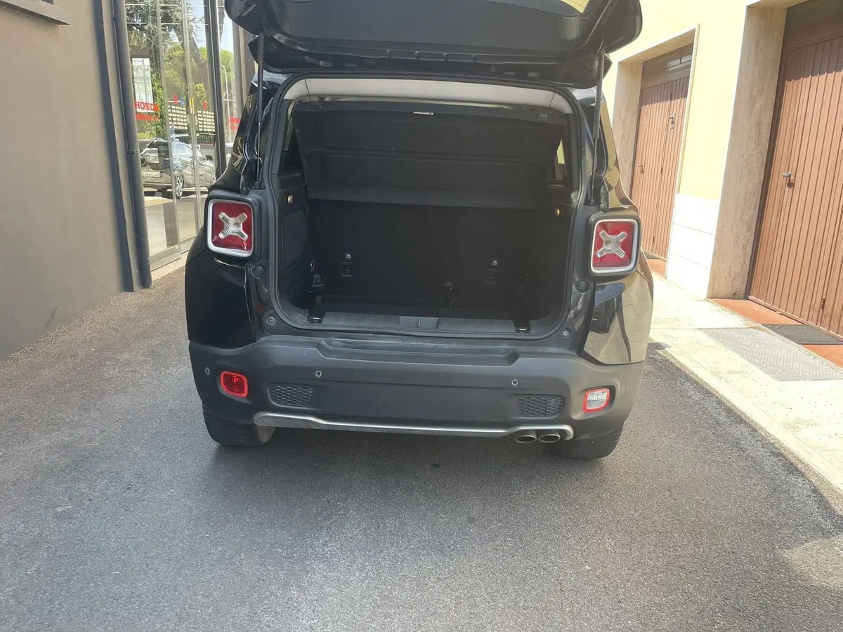 Jeep Renegade usata a Bologna (11)