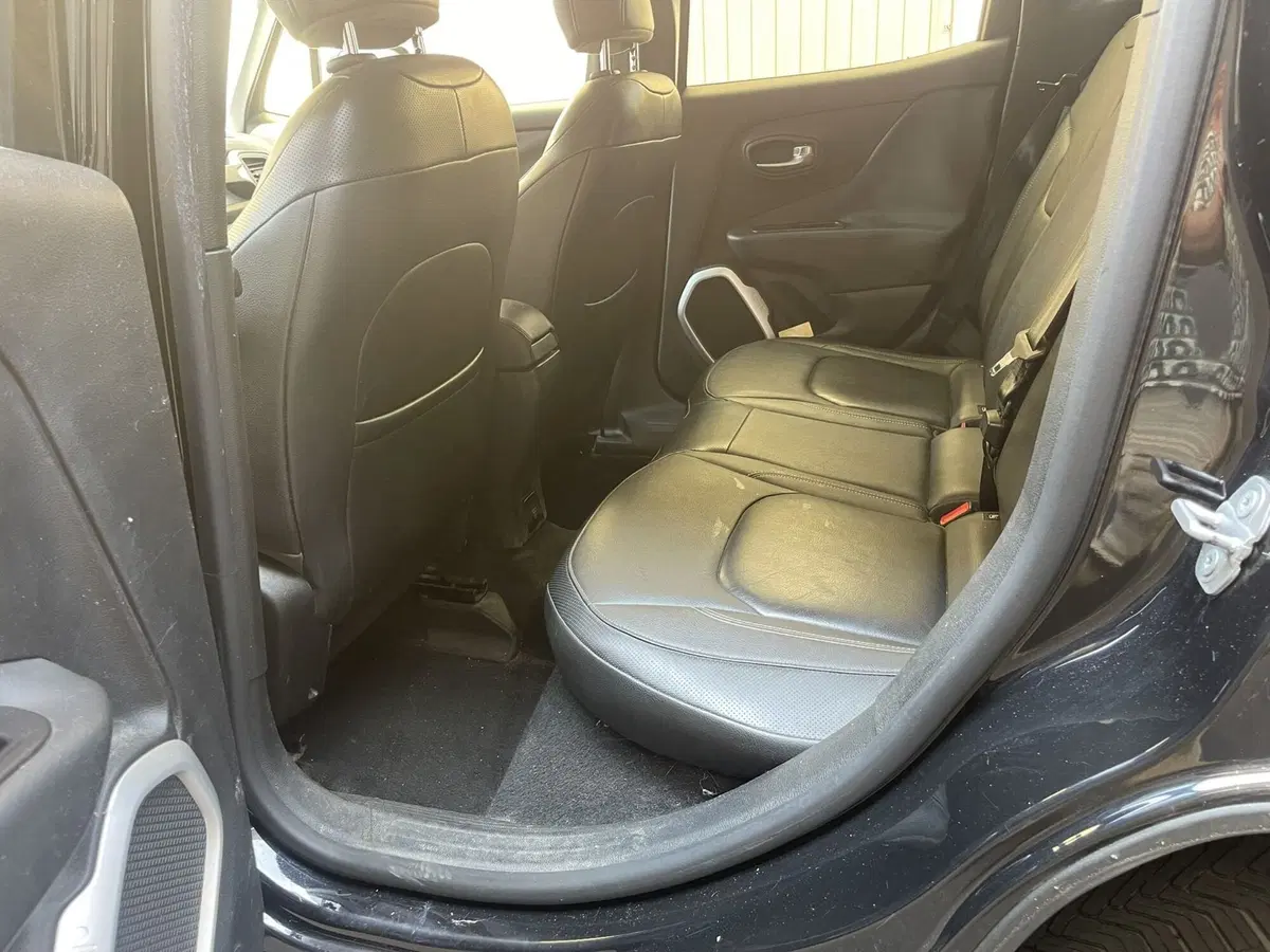 Jeep Renegade usata a Bologna (12)
