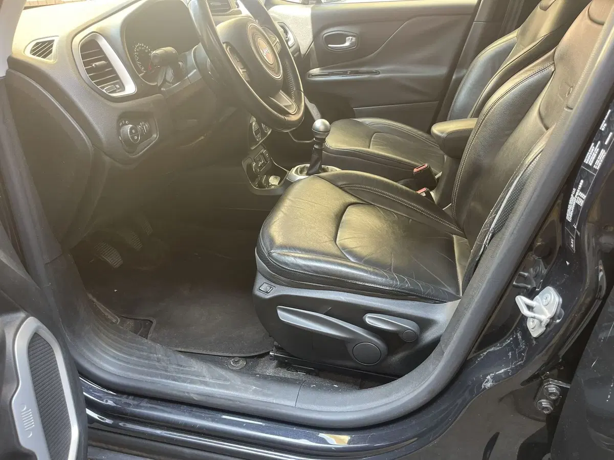 Jeep Renegade usata a Bologna (13)