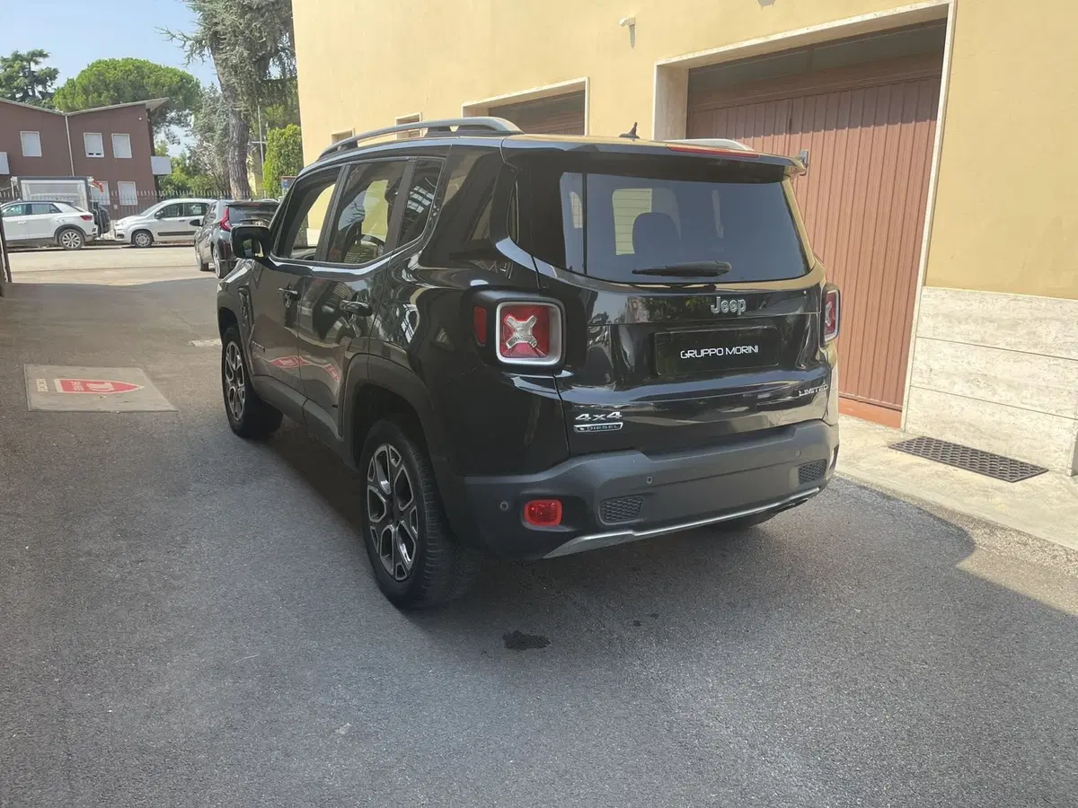 Jeep Renegade usata a Bologna (3)