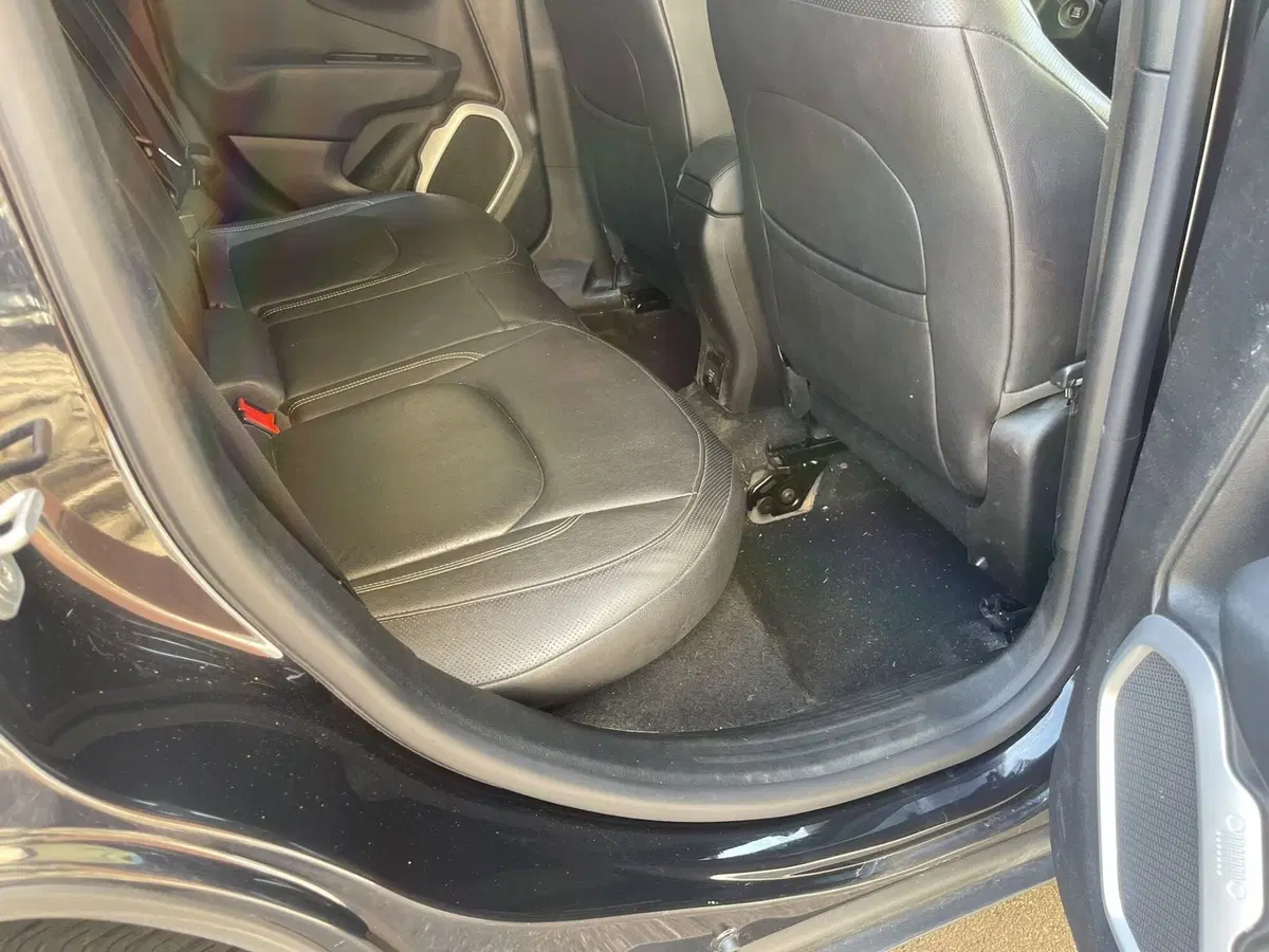 Jeep Renegade usata a Bologna (8)