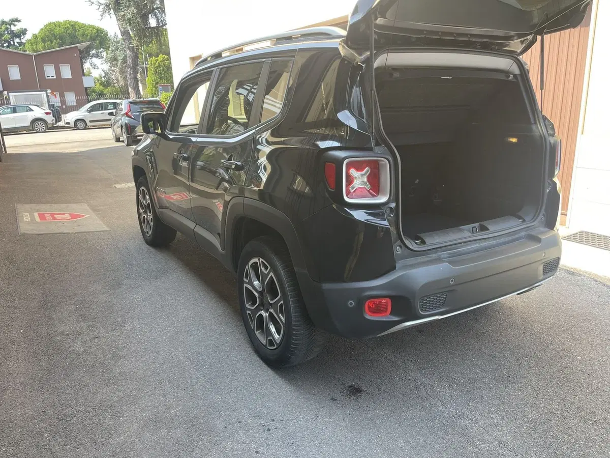 Jeep Renegade usata a Bologna (9)