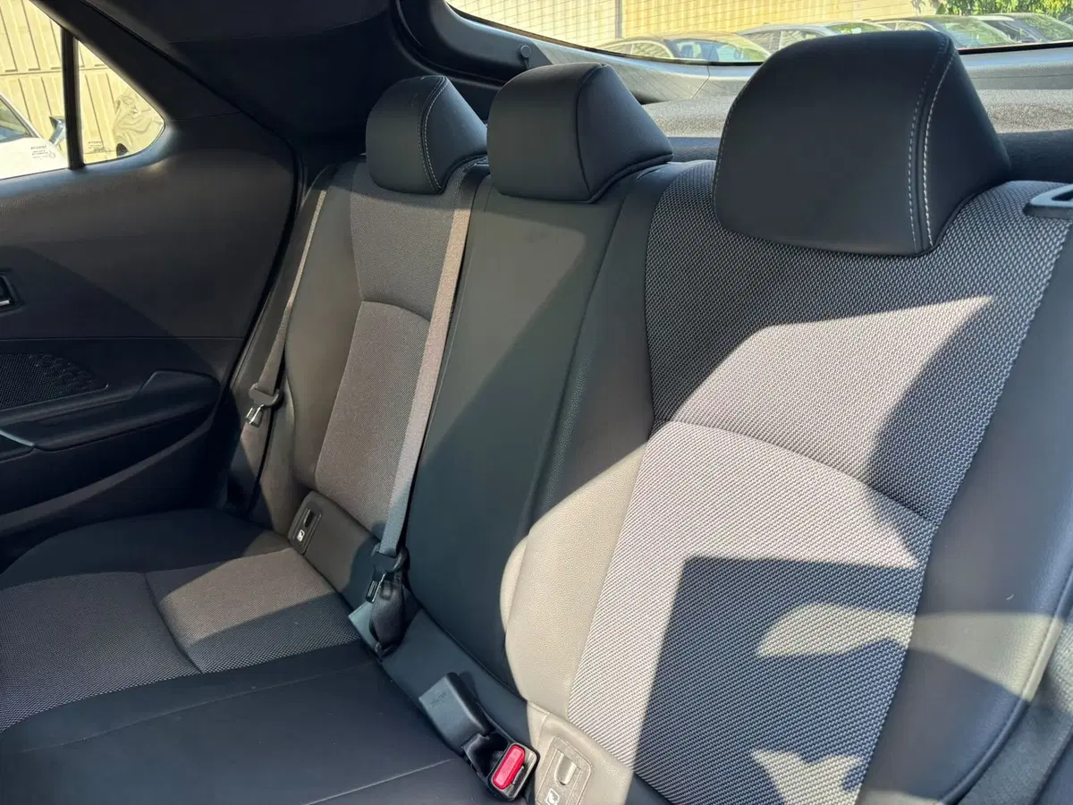 Toyota Toyota C-HR usata a Modena (14)