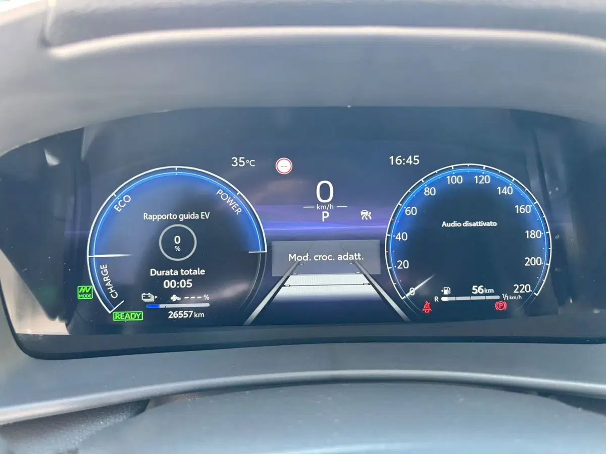 Toyota Toyota C-HR usata a Modena (9)