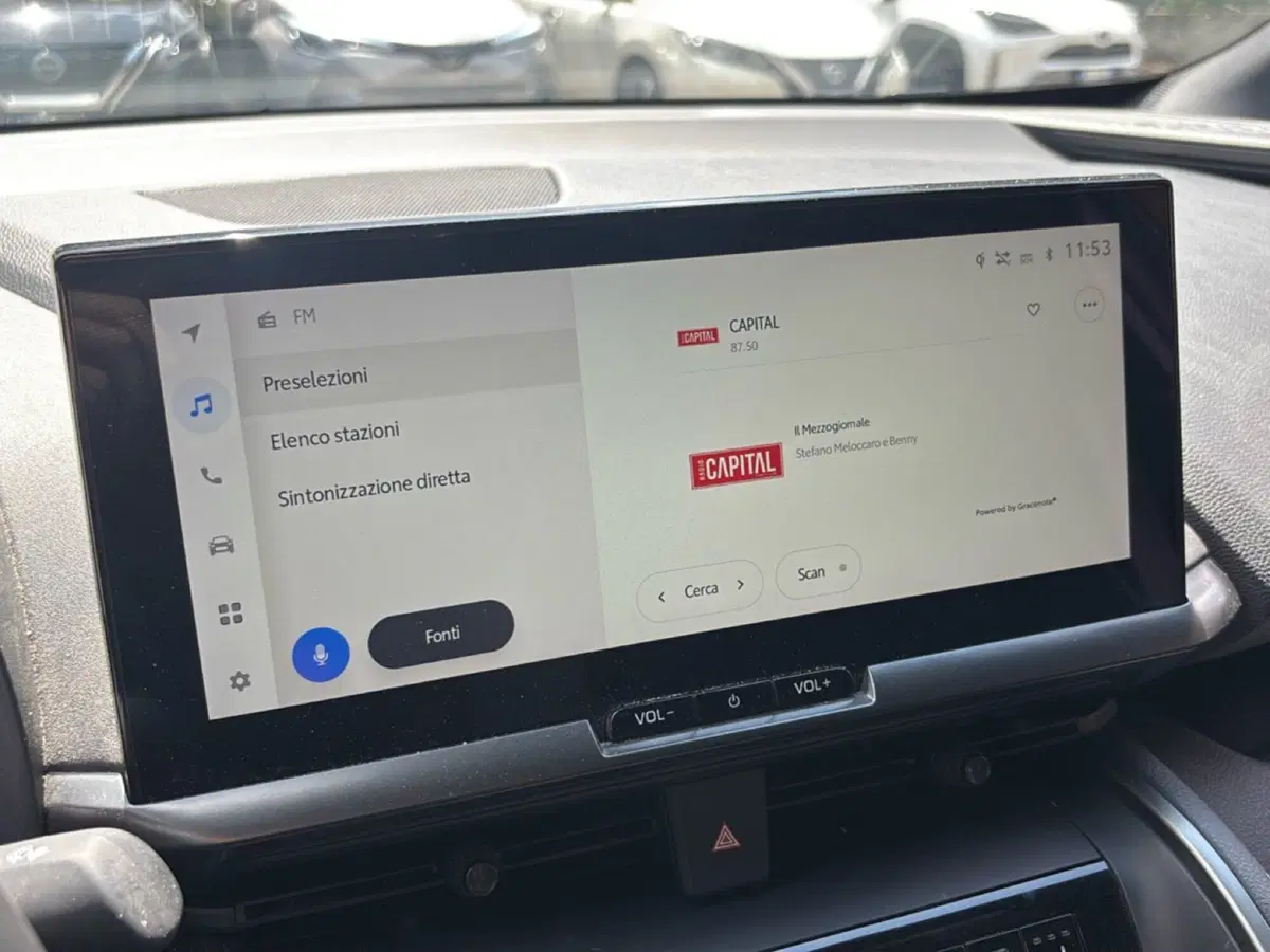 Toyota Toyota C-HR usata a Bologna (12)