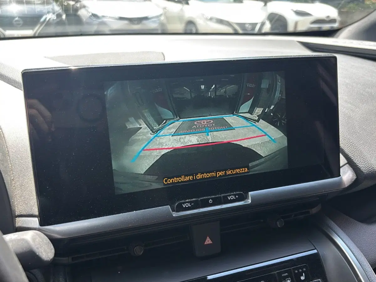 Toyota Toyota C-HR usata a Bologna (13)
