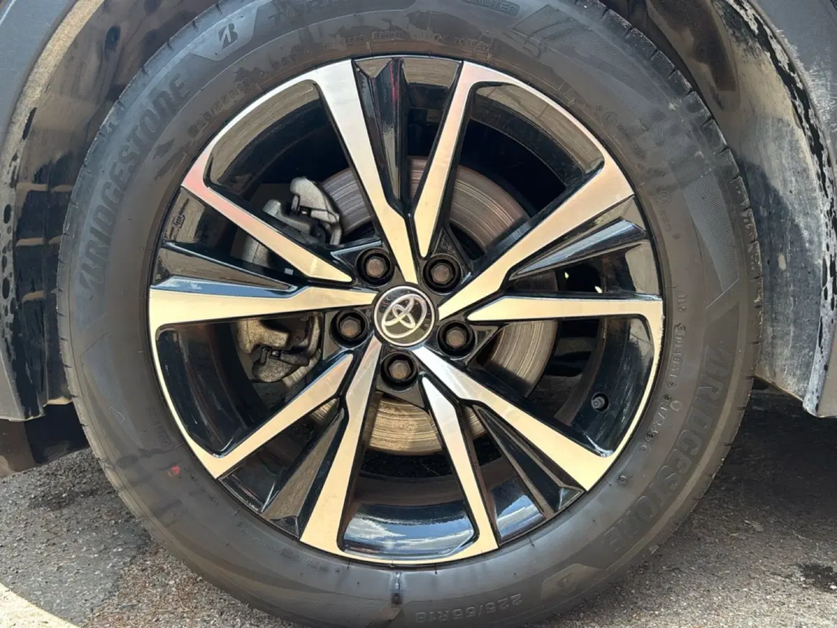 Toyota Toyota C-HR usata a Bologna (7)