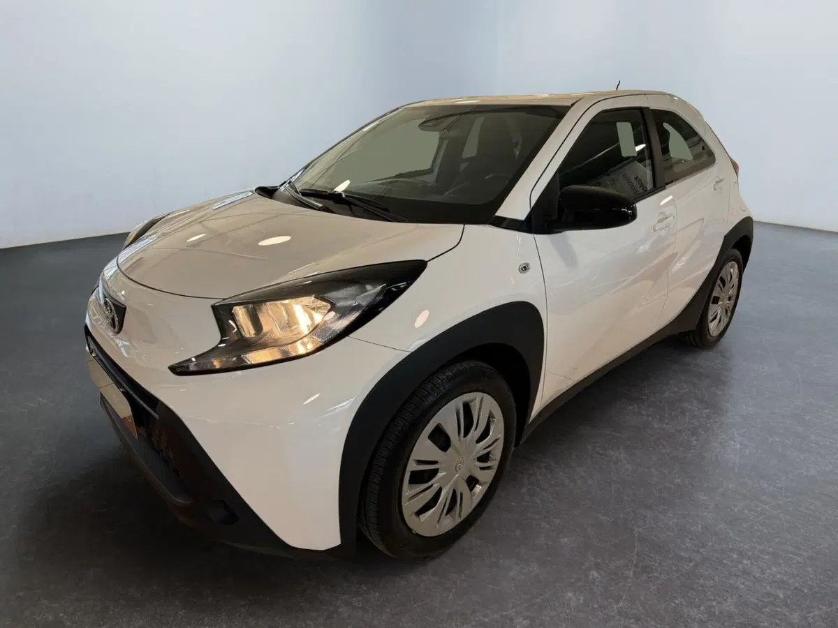Toyota Aygo X usata a Modena