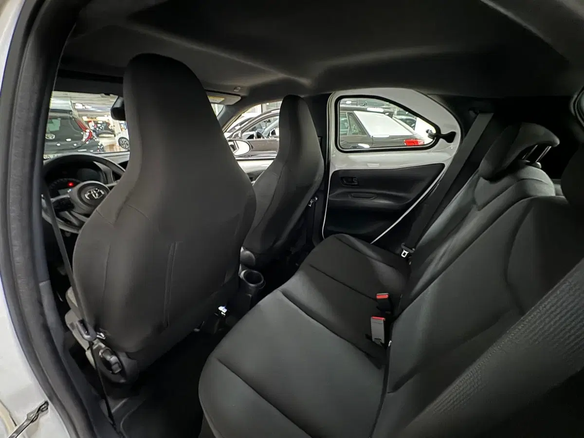 Toyota Aygo X usata a Modena (10)
