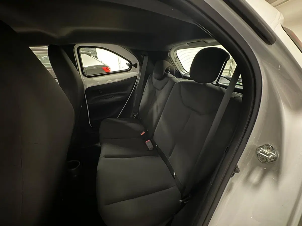 Toyota Aygo X usata a Modena (11)