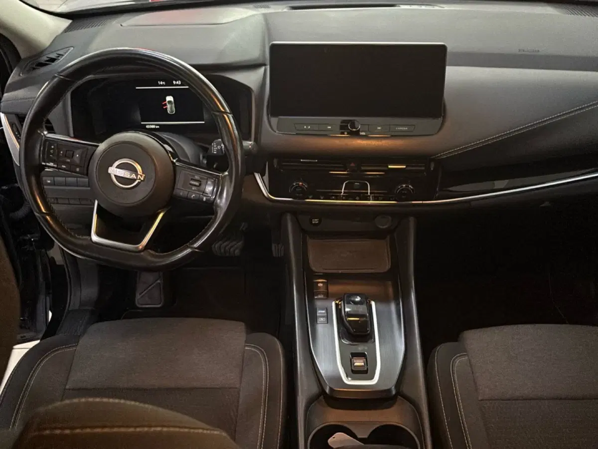 Nissan Qashqai usata a Bologna (10)
