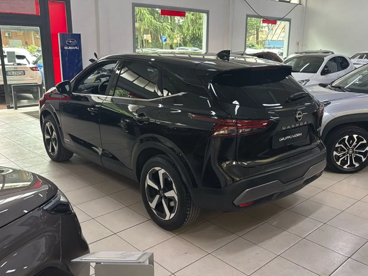 Nissan Qashqai usata a Bologna (4)