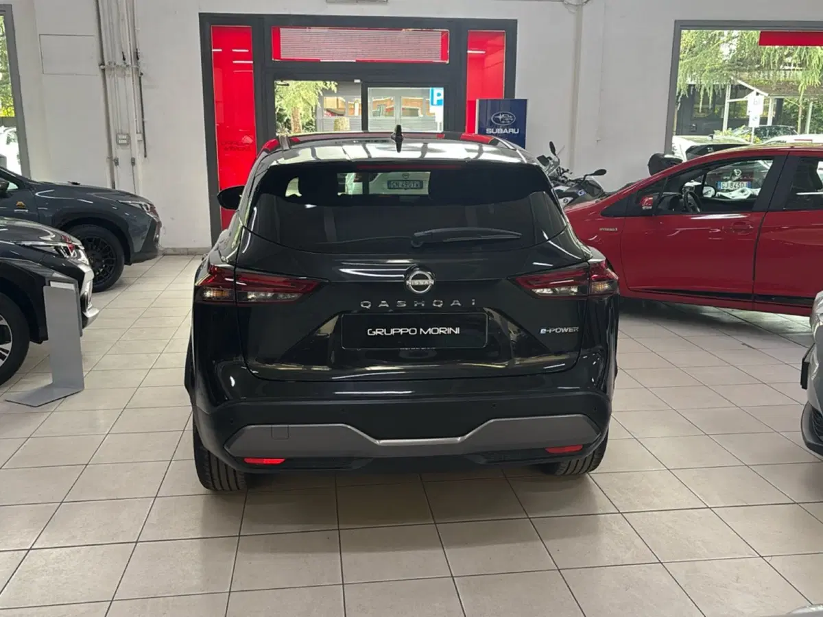 Nissan Qashqai usata a Bologna (5)
