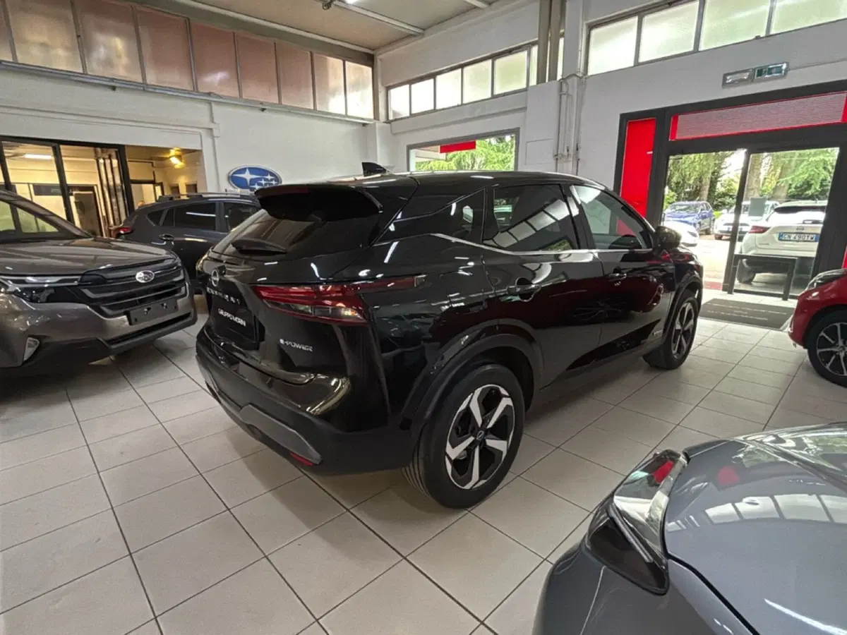 Nissan Qashqai usata a Bologna (6)
