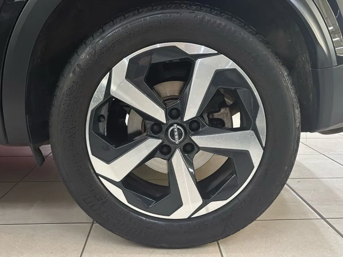 Nissan Qashqai usata a Bologna (7)