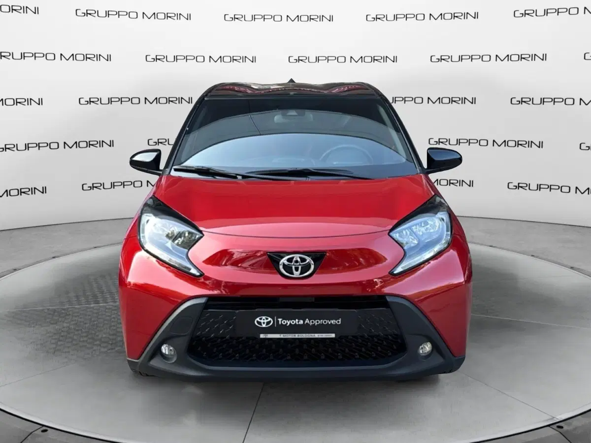 Toyota Aygo X usata a Bologna
