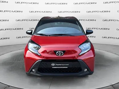 Toyota Aygo X 1.0 Trend 72cv del 2024 usata a San Lazzaro di Savena