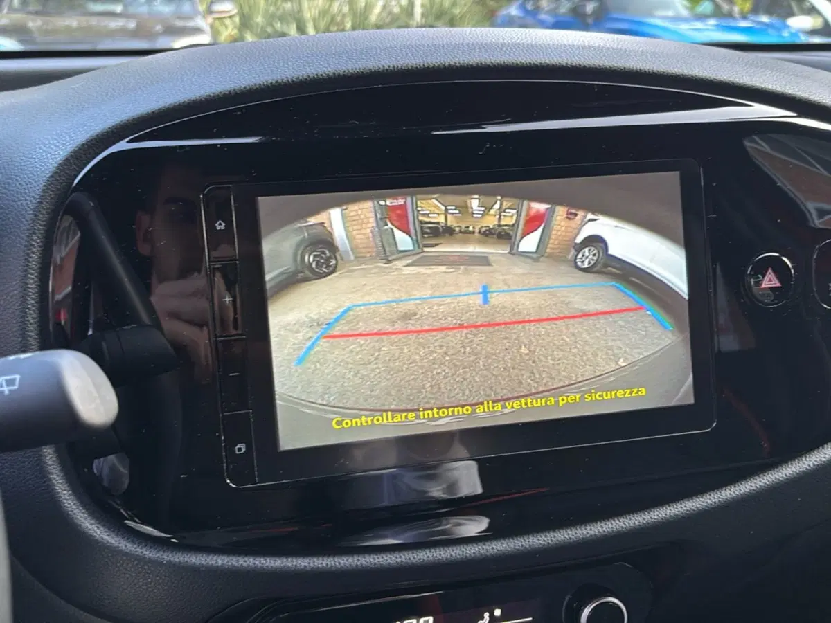 Toyota Aygo X usata a Bologna (13)