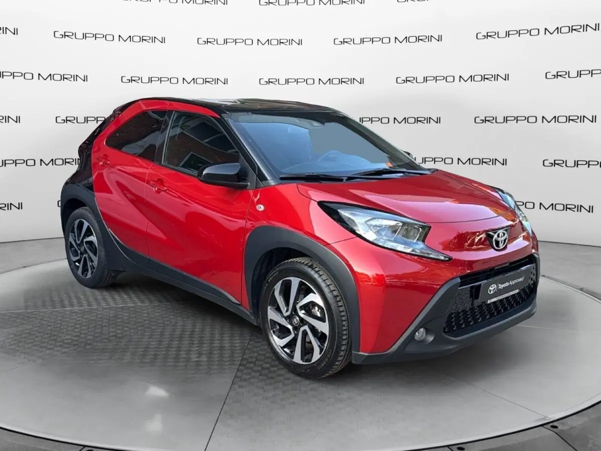 Toyota Aygo X usata a Bologna (2)