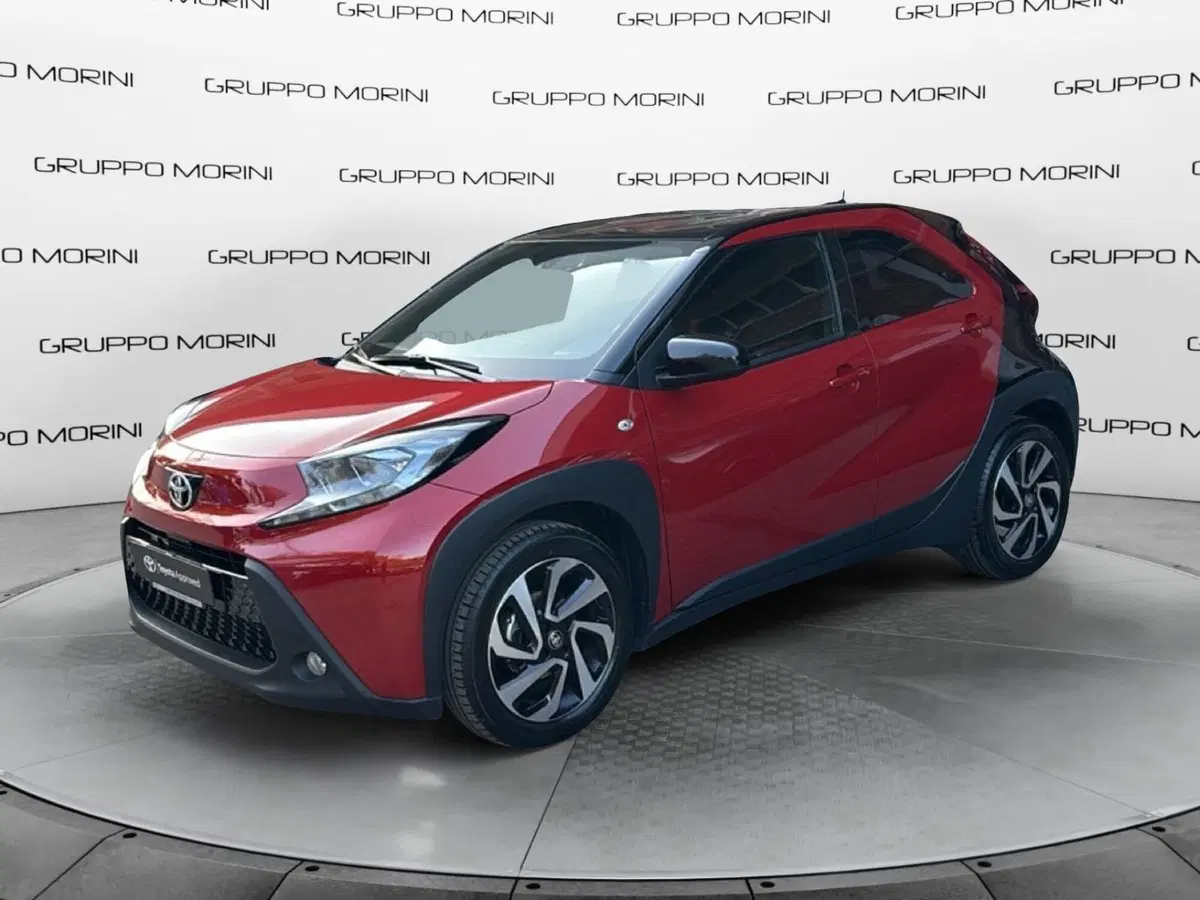 Toyota Aygo X usata a Bologna (3)