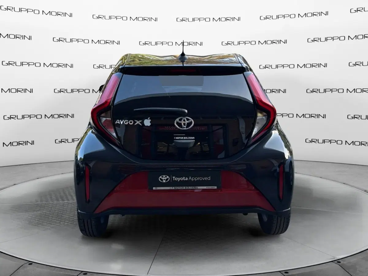 Toyota Aygo X usata a Bologna (4)
