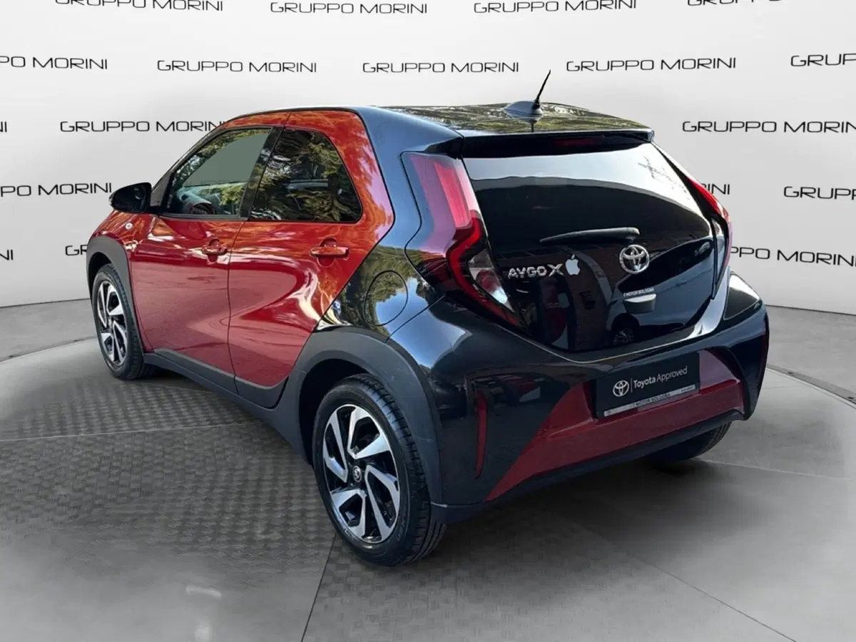 Toyota Aygo X usata a Bologna (5)