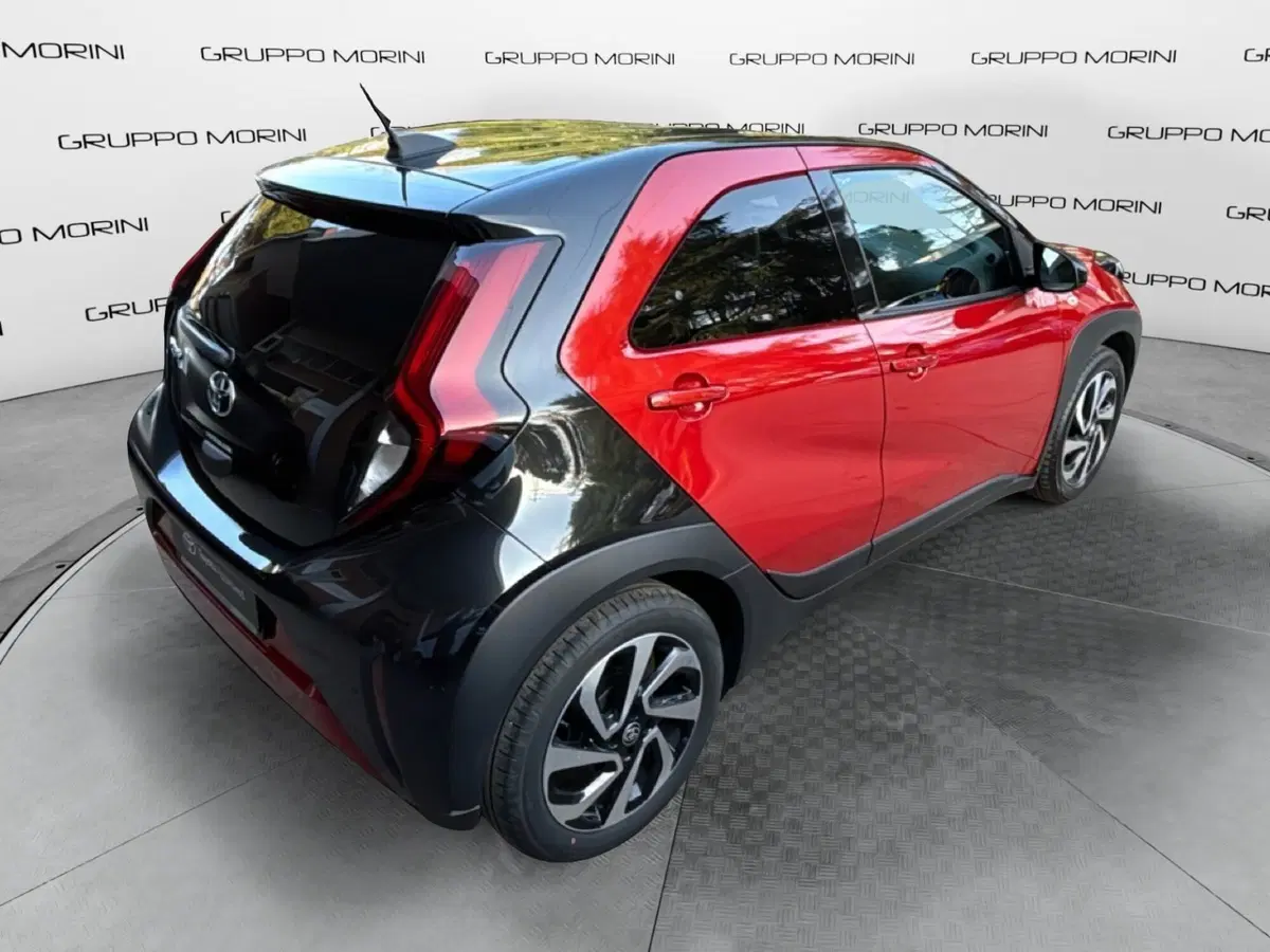 Toyota Aygo X usata a Bologna (6)