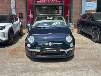 Fiat 500 1.2 Lounge del 2011 usata a San Lazzaro di Savena