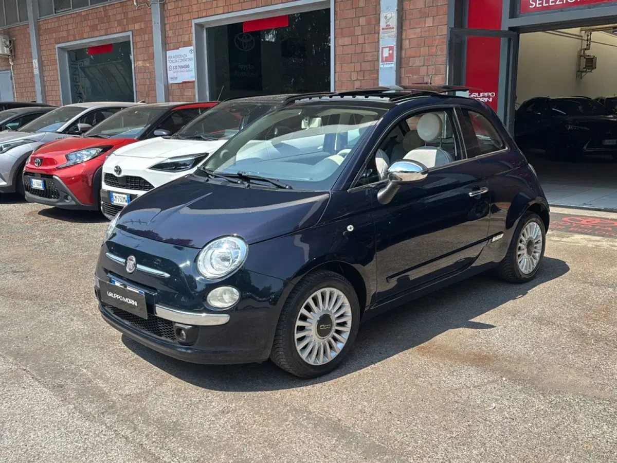 Fiat 500 usata a Bologna (3)
