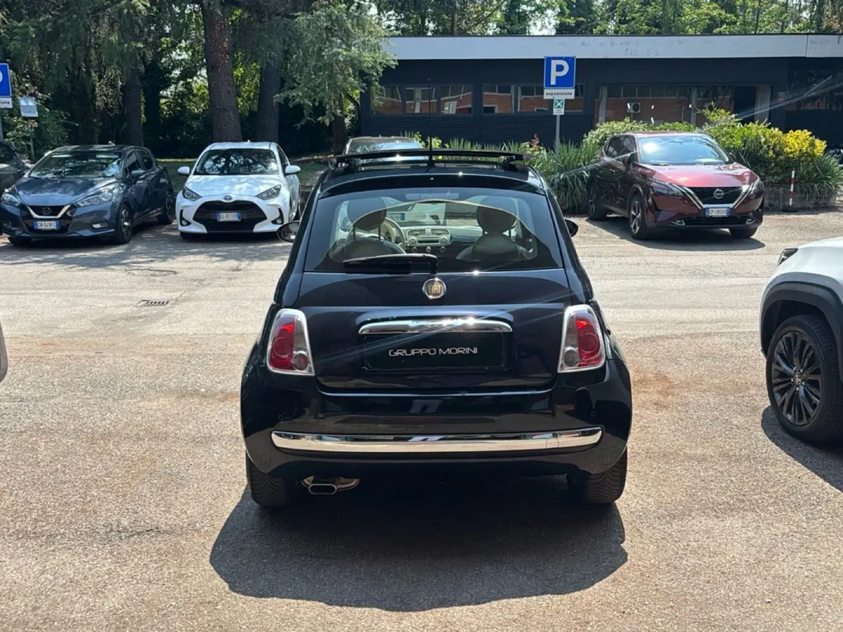 Fiat 500 usata a Bologna (4)