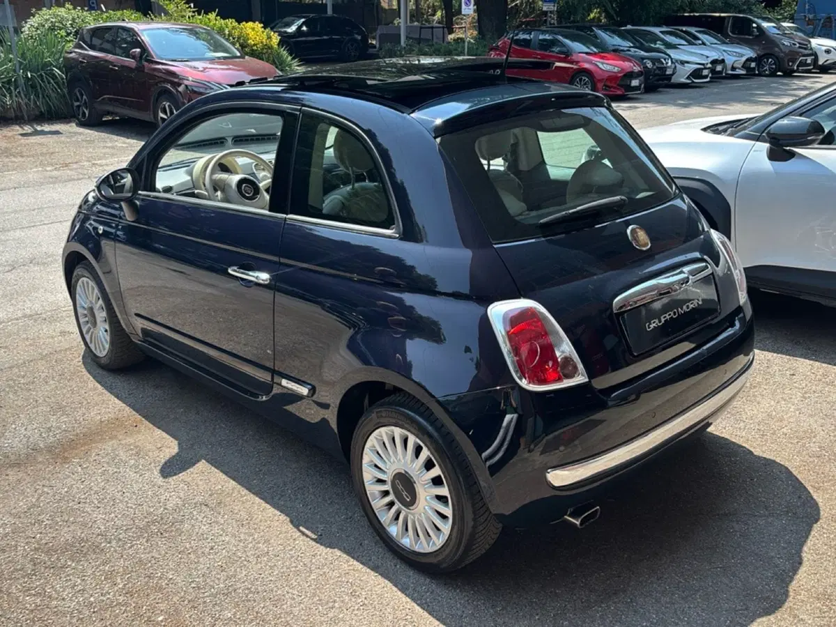 Fiat 500 usata a Bologna (5)