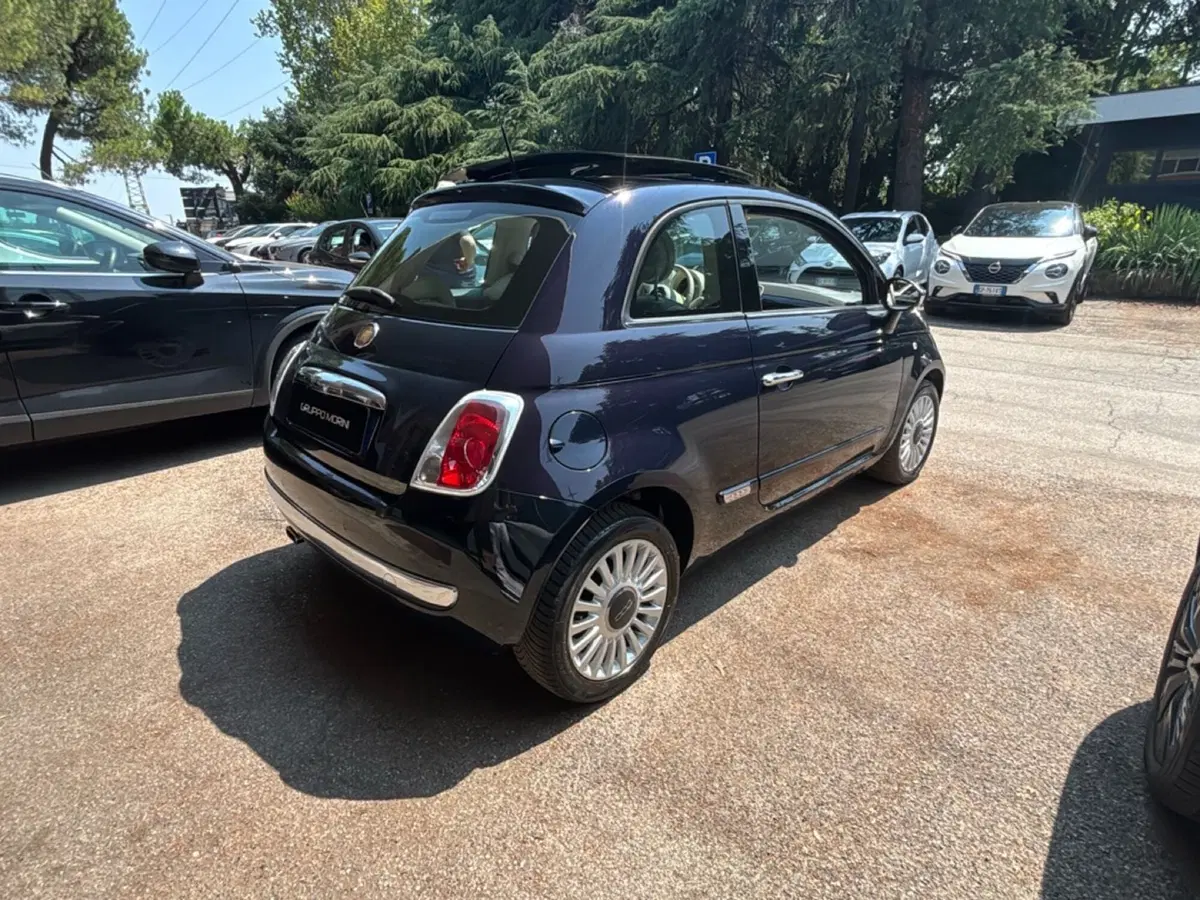 Fiat 500 usata a Bologna (6)