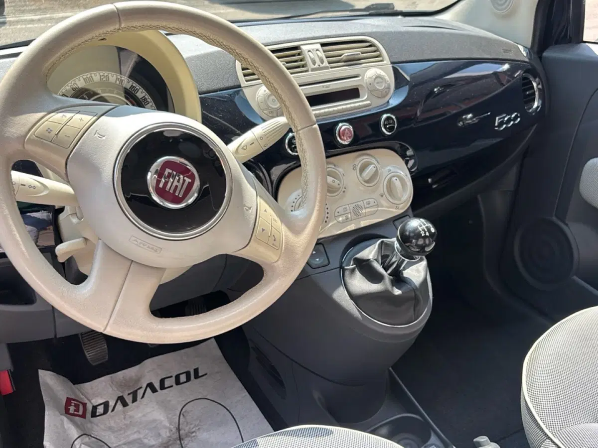 Fiat 500 usata a Bologna (9)