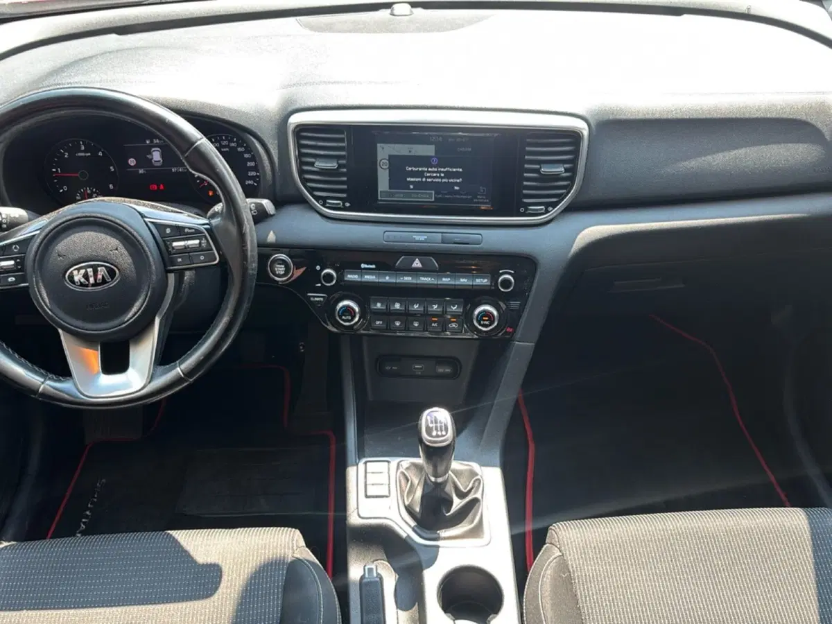 Kia Sportage usata a Bologna (10)