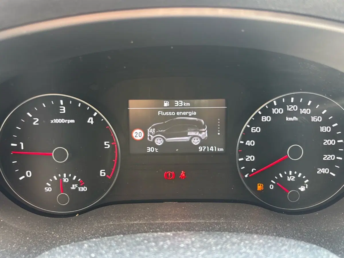 Kia Sportage usata a Bologna (11)