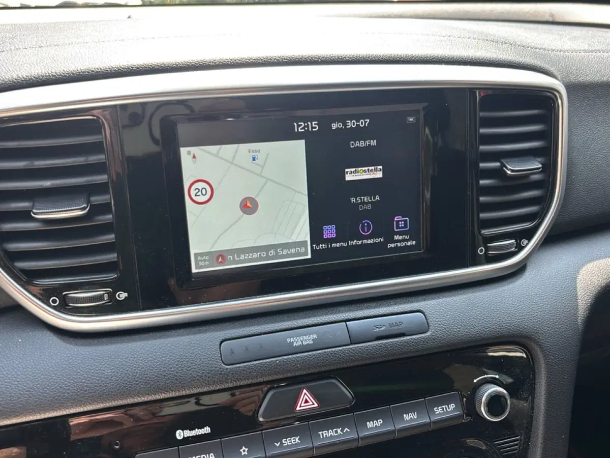 Kia Sportage usata a Bologna (12)