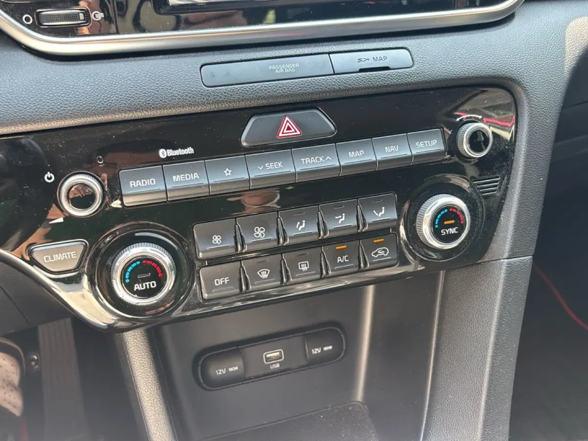 Kia Sportage usata a Bologna (14)