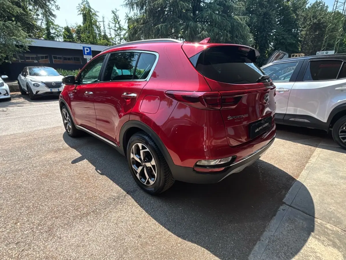 Kia Sportage usata a Bologna (5)