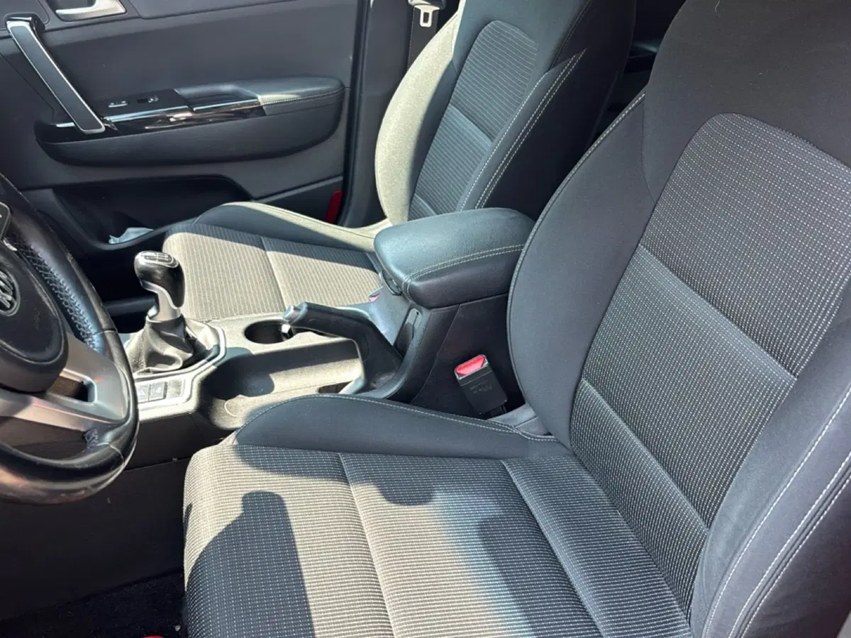 Kia Sportage usata a Bologna (8)