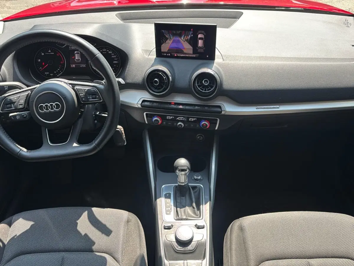 Audi Q2 usata a Bologna (10)