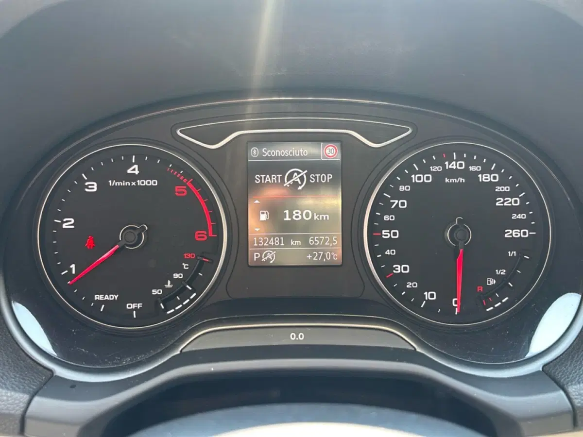 Audi Q2 usata a Bologna (11)