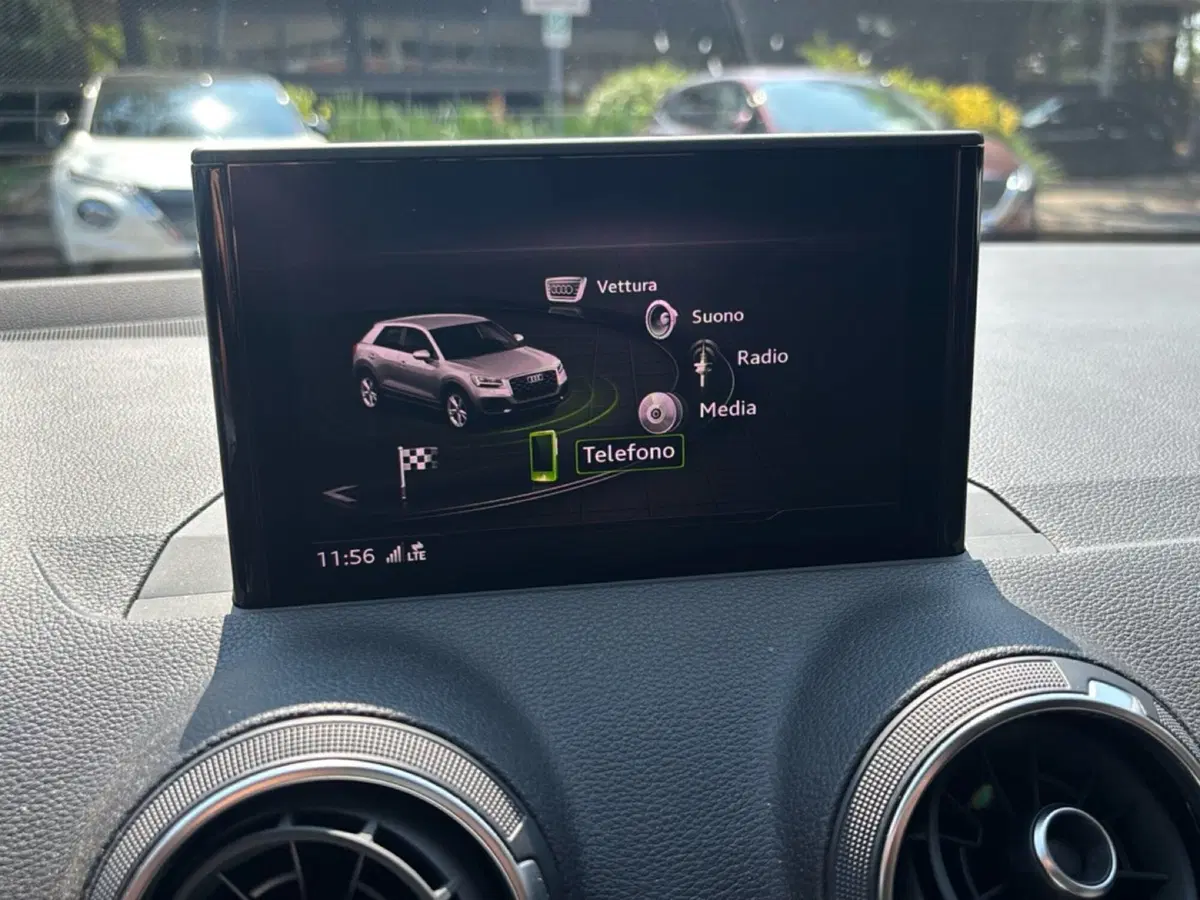 Audi Q2 usata a Bologna (13)