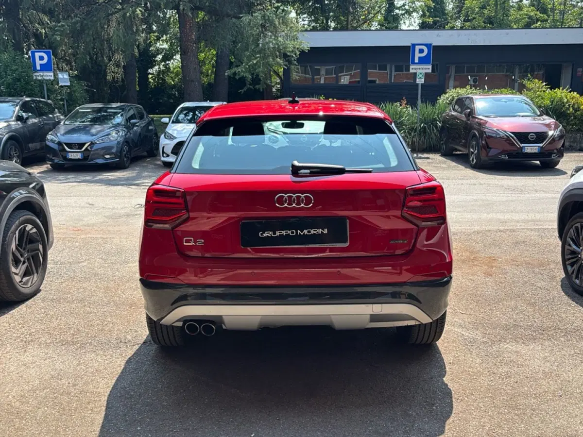 Audi Q2 usata a Bologna (4)