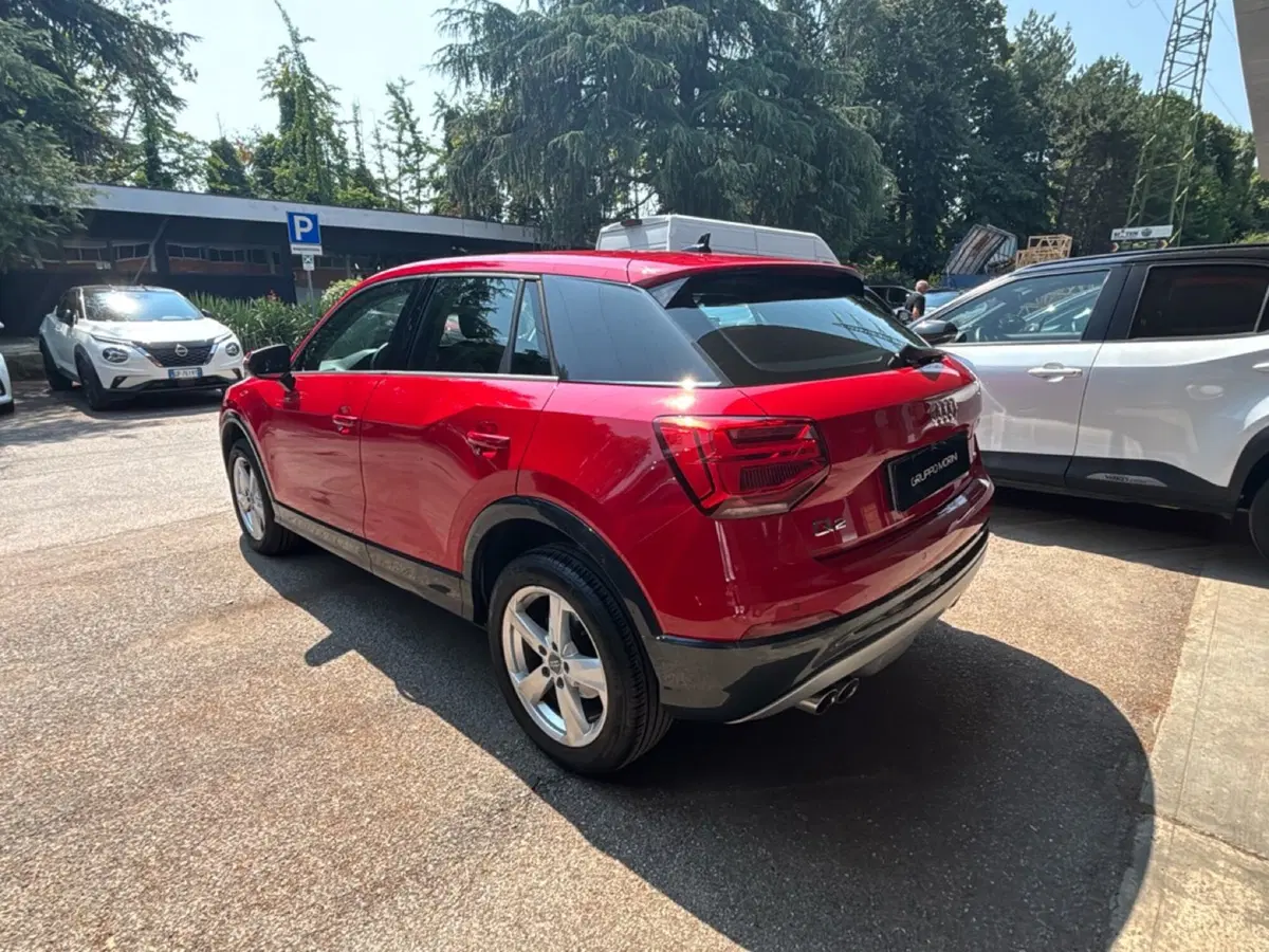 Audi Q2 usata a Bologna (5)