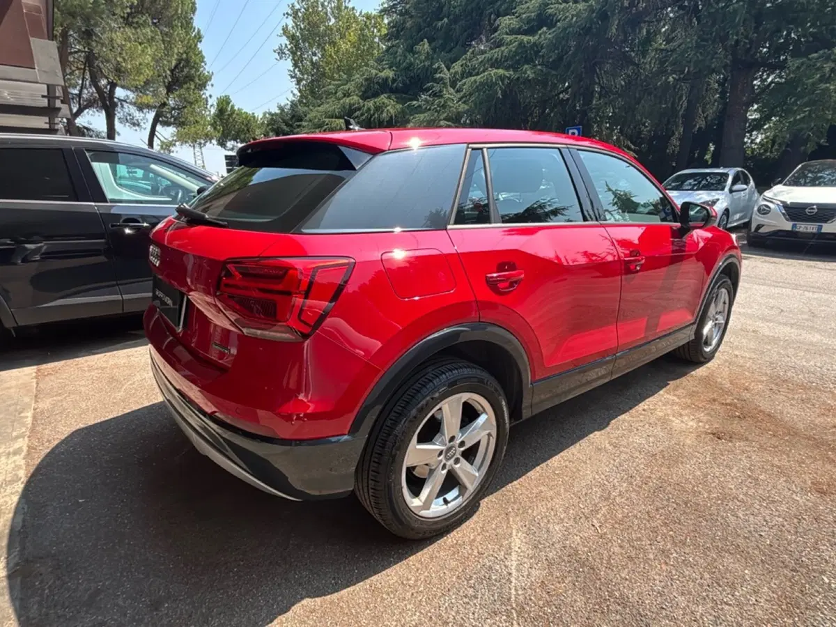 Audi Q2 usata a Bologna (6)