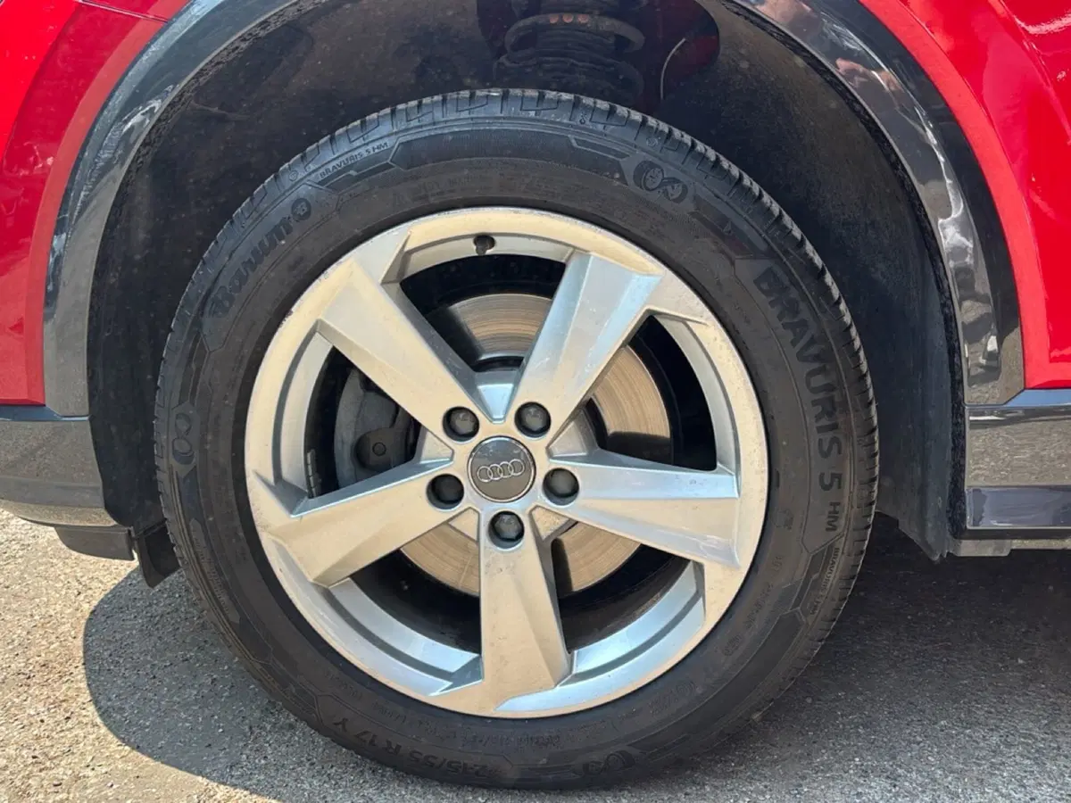 Audi Q2 usata a Bologna (7)