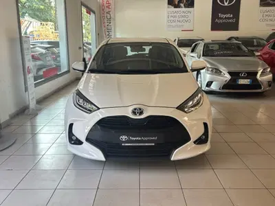 Toyota Yaris 1.5 Hybrid 5 porte Trend del 2022 usata a San Lazzaro di Savena