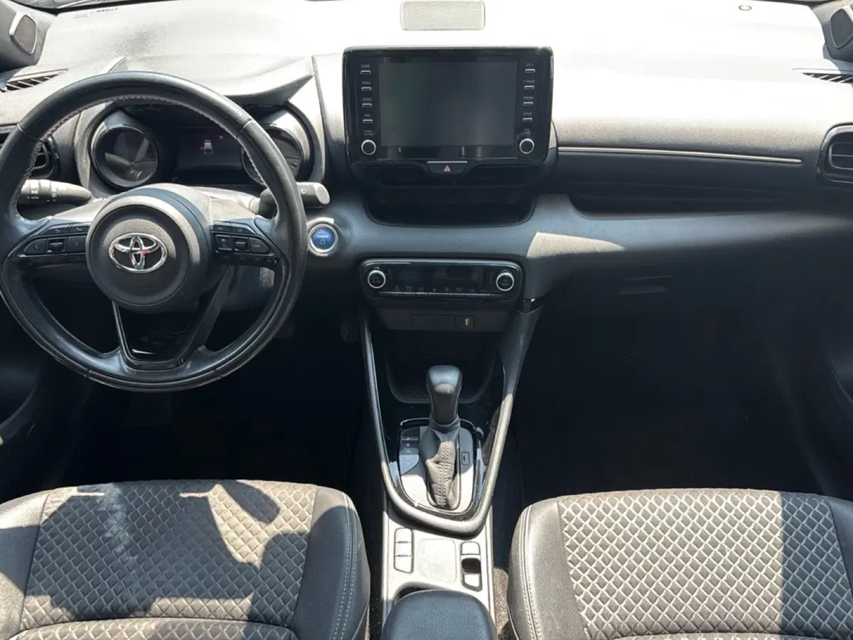 Toyota Yaris usata a Bologna (10)