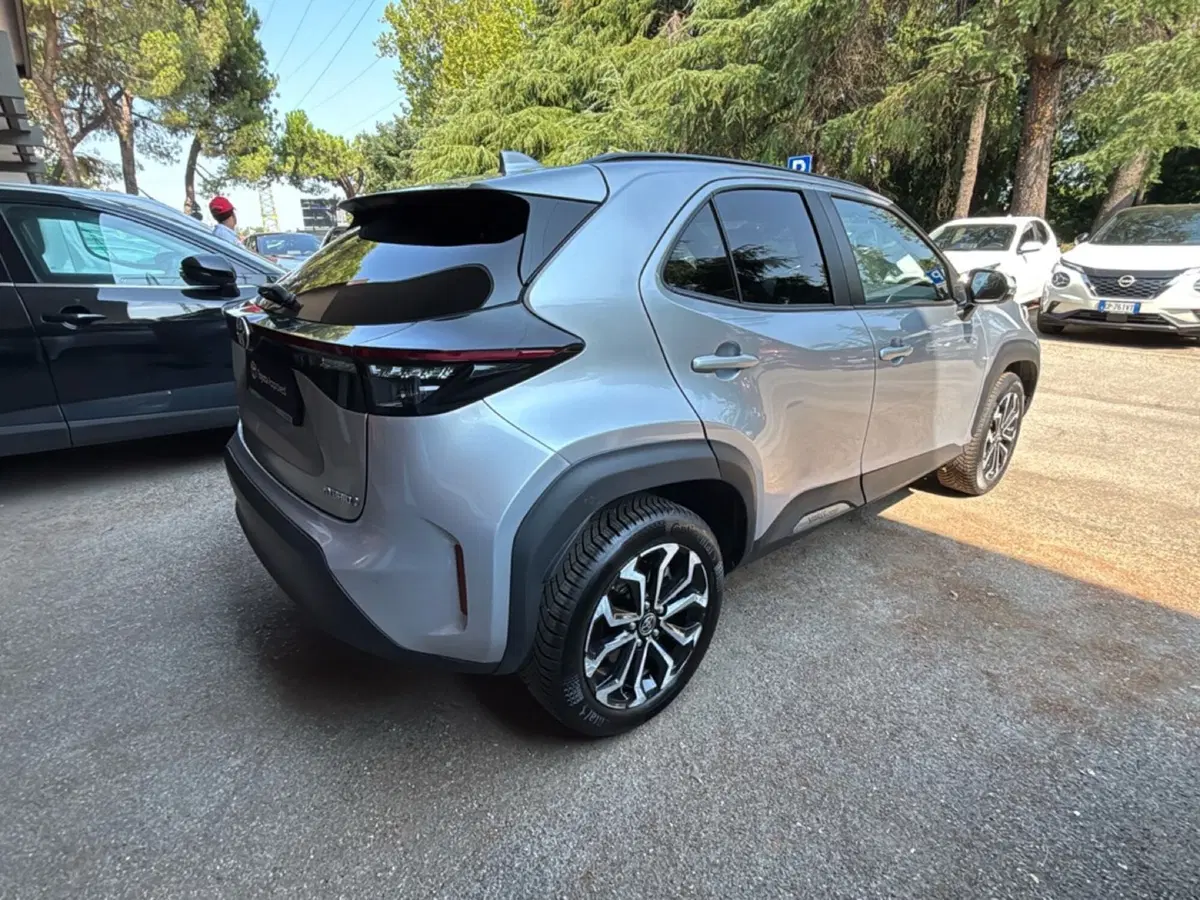 Toyota Yaris Cross usata a Bologna (6)