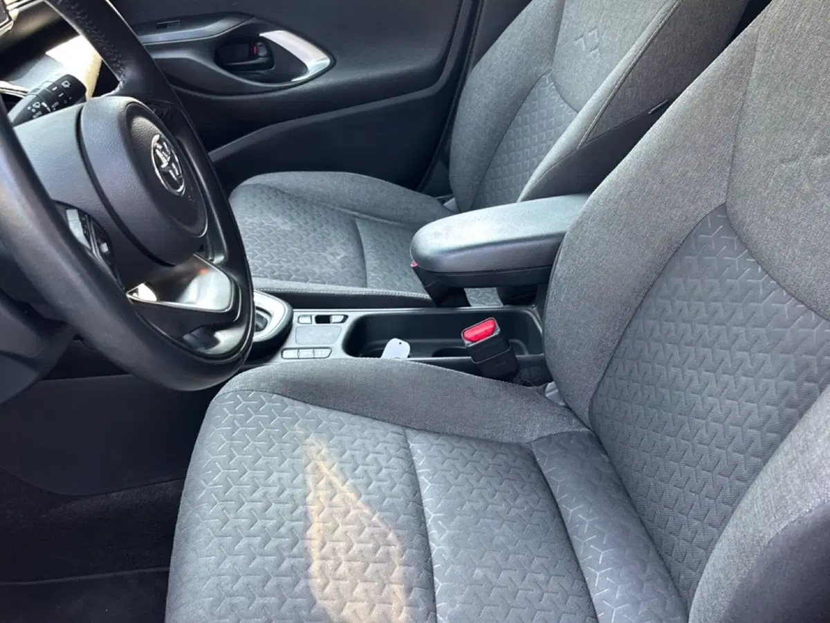 Toyota Yaris Cross usata a Bologna (8)